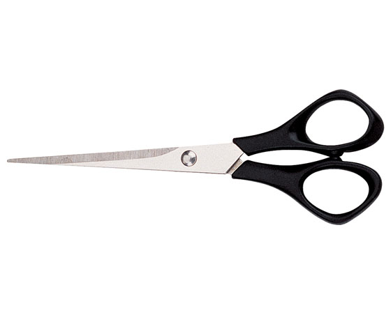 STAPLES SAKSET 16CM SYMMETRISET KAHVAT - Sakset - 4045348080037 - 1