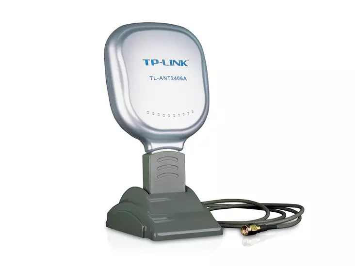 TP-LINK TL-ANT2406A WLAN-SISÄANTENNI - Reitittimet - 6935364052027 - 1