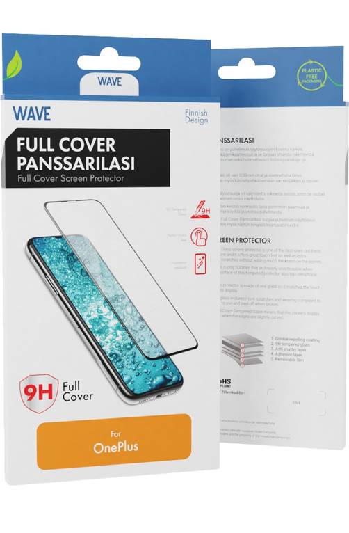 WAVE PANSSARILASI NORD CE 2 LITE 5G - Näytön suojaus, muut merkit - 6418312164947 - 1