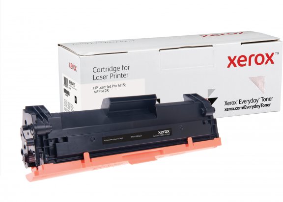 XEROX EVERYDAY HP CF244A 44A TARVIKEVÄRI - HP-laservärit - 095205066937 - 1