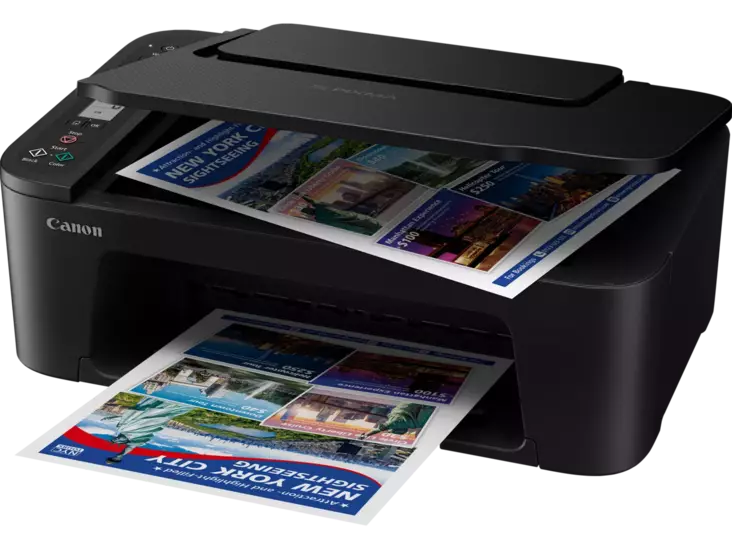 CANON PIXMA TS3750I MONITOIMITULOSTIN - Mustesuihkutulostimet - 4549292234107 - 1
