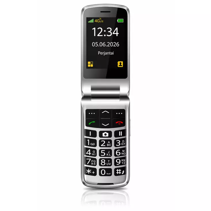 BEAFON SL645 LTE SIMPUKKAPUHELIN - Peruspuhelimet ja senioripuhelimet - 9120124824557 - 1