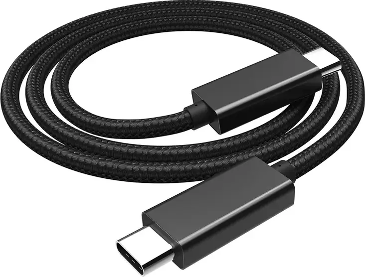 FUJ:TECH USB-C - USB-C 240W KAAPELI 1M - Oheislaitekaapelit - 6438148053727 - 1