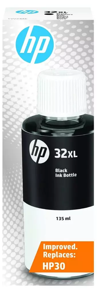 HP 32XL SMART TANK MUSTEPULLO, MUSTA - HP-mustesuihkuvärit - 192545270687 - 1