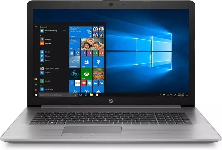KÄYTETTY HP 470 G7 17.3" FHD IPS - Käytetyt tietokoneet - 05082025470G7 - 1
