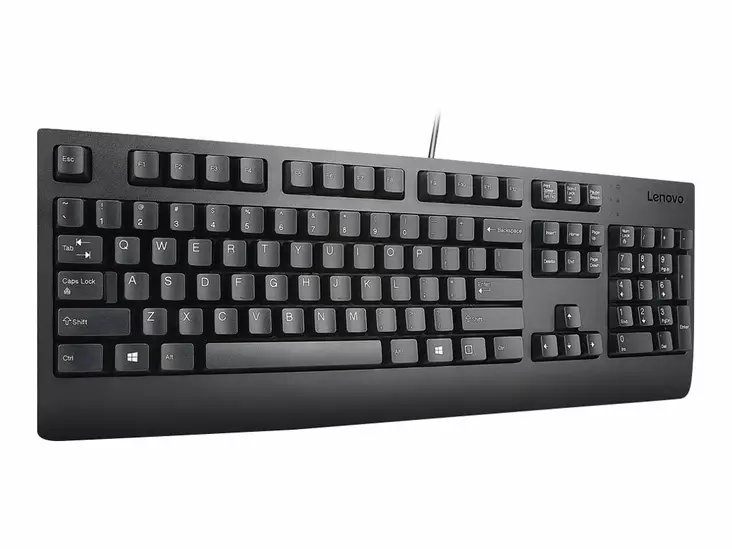 LENOVO PREFERRED PRO II USB-NÄPPÄIMISTÖ - Näppäimistöt - SD50L80077 - 1