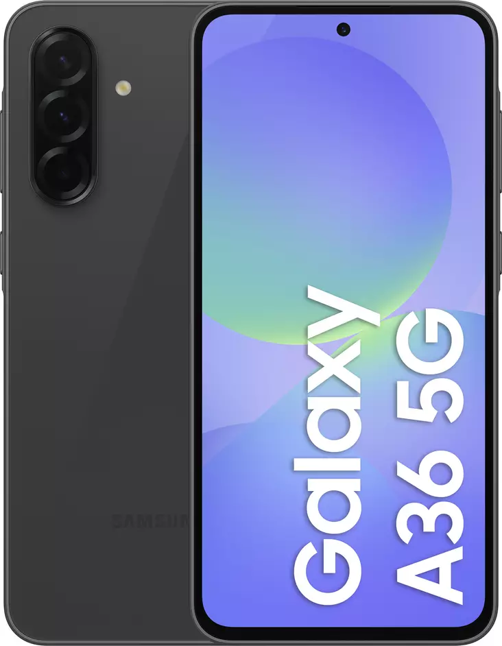 SAMSUNG GALAXY A36 5G 6GB / 128GB - Älypuhelimet - 8806095984087 - 1