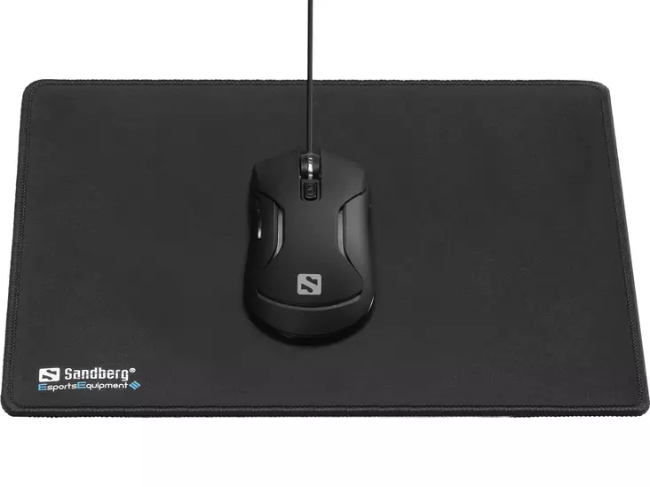 SANDBERG GAMER MOUSEPAD PELIHIIRIMATTO - Hiirimatot - 5705730520327 - 1