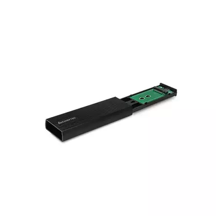 CHIEFTEC M.2 PCI-NVME USB-C SSD-KOTELO - Ulkoiset kiintolevyt - 753263077578 - 2
