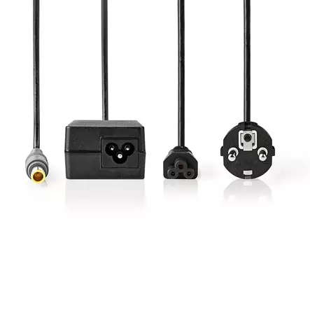 NEDIS NBARF9007 90W KANNETTAVAN LATURI - Kannettavan tietokoneen laturit - 5412810315048 - 2