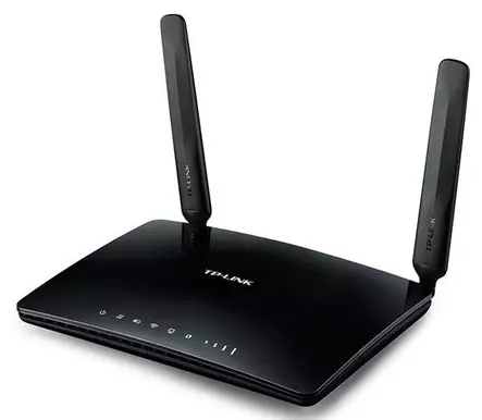 TP-LINK TL-MR6400 4G LTE WI-FI REITITIN - Modeemit ja mokkulat - 6935364086848 - 1