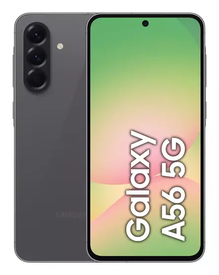 SAMSUNG GALAXY A56 5G 8GB/128GB - Älypuhelimet - 8806095982878 - 1