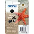 EPSON 603XL MUSTA VÄRIPATRUUNA - Epson-mustesuihkuvärit - 8715946666358 - 1