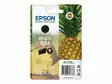 EPSON 604 MUSTA VÄRIPATRUUNA 3.4 ML - Epson-mustesuihkuvärit - 8715946707778 - 1