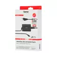 HAMA USB-C KANNETTAVAN LATURI 65W - Kannettavan tietokoneen laturit - 4047443426628 - 2
