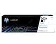 HP 203A CF540A MUSTA LASERVÄRIKASETTI - HP-laservärit - 190781107088 - 1