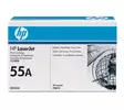 HP 55A VÄRIAINEKASETTI, MUSTA - HP-laservärit - 884420133698 - 1