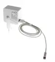 INSMAT VERKKOLATURI APPLE LIGHTNING MFI - Verkkolaturit - 6430049023038 - 3