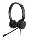 JABRA EVOLVE 20 SE MS STEREO HEADSET - Headsetit - 5706991021158 - 1