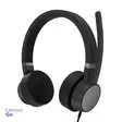 LENOVO GO WIRED ANC LANGALLINEN HEADSET - Headsetit - 195890370088 - 1