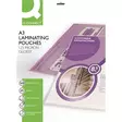 Q-CONNECT A3 LAMINOINTITASKU 125MIC - Laminointitaskut - 5705831041288 - 1