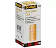 SCOTCH 550 YLEISTEIPPI 19MMX33M - Teipit ja liimat - 3134375261418 - 1