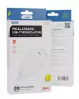 WAVE PIKALATAAVA USB-C VERKKOLATURI - Verkkolaturit - 6418312158618 - 1