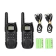 NEDIS WLTK1050BK RADIOPUHELINPARI - Radiopuhelimet - 5412810448838 - 9