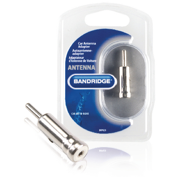 BANDRIDGE BVP420 AUTON ANTENNISOVITIN - Adapterit ja jakajat - 8717587017988 - 1