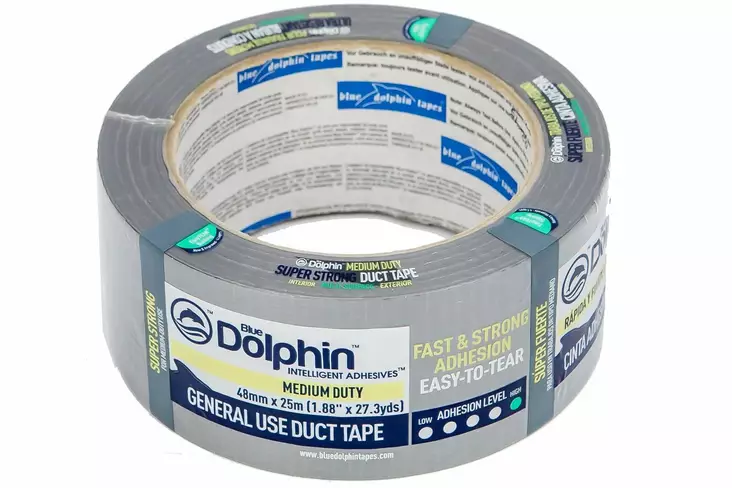 BLUE DOLPHIN FM-190 ILMASTOINTITEIPPI - Teipit ja liimat - 5907758511008 - 1