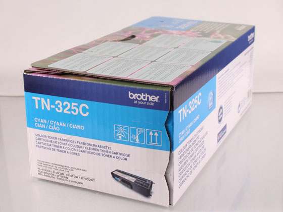 BROTHER TN-325C LASERVÄRI CYAN - Brother-laservärit - 4977766679398 - 1