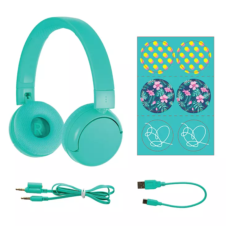 BUDDYPHONES POP BLUETOOTH-KUULOKKEET - Kuulokkeet - 727542484708 - 1