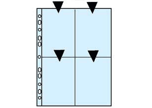 ESSELTE VALOKUVATASKU A4 PP 10X15 - Muovitaskut - 5701216780018 - 1