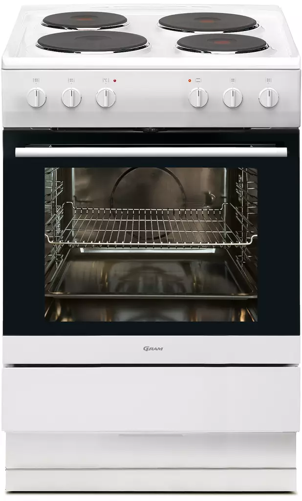 GRAM EKM 3600-90 LATTIALIESI, 60 CM - Lattialiedet, uunit ja keittotasot - 5709708226068 - 1