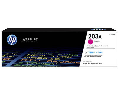 HP LASERJET 203A MAGENTA TONER - HP-laservärit - 190781107118 - 1