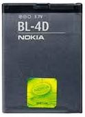 NOKIA BL-4D 1200MAH LI-ION AKKU - Puhelimen akut - 6438195002228 - 1