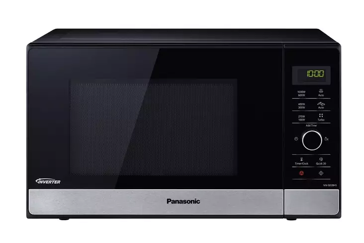 PANASONIC NN-SD28HSGTG-N MIKROAALTOUUNI - Mikroaaltouunit - 4010869206358 - 1