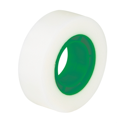 Q-CONNECT TEIPPI 19 MM X 33 M - Teipit ja liimat - 5705831021648 - 1