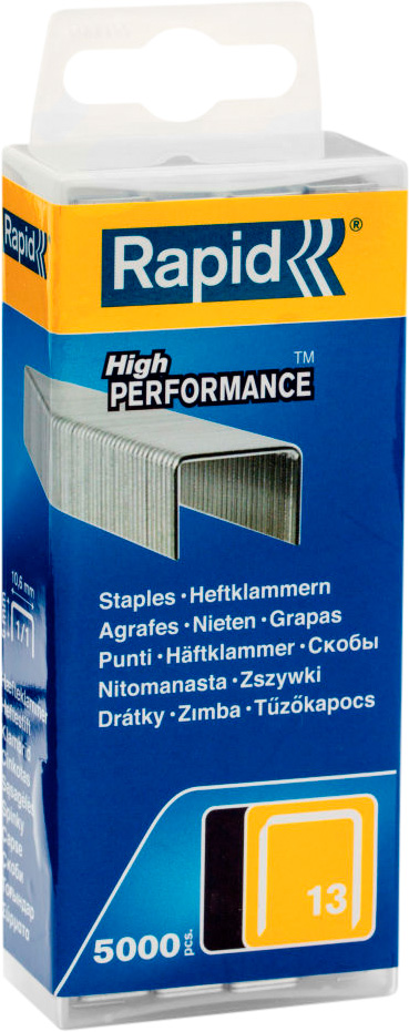 RAPID 13 / 8 MM SINKILÄ, MUOVIRASIA - Nitomanastat - 7313463030808 - 1