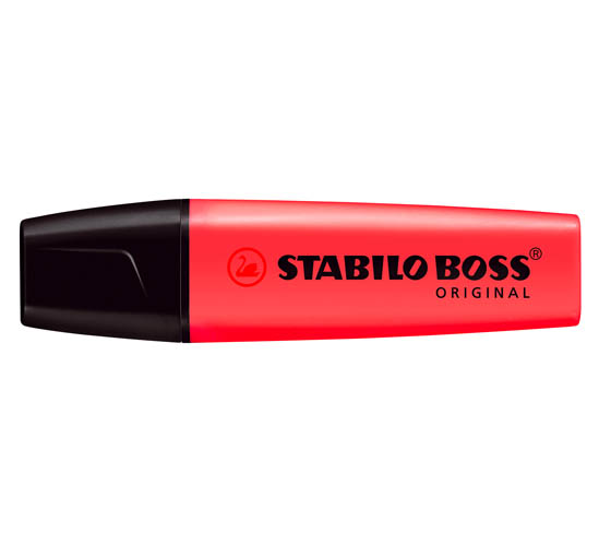 STABILO BOSS 70/40/10 KOROSTUSKYNÄ - Korostuskynät - 4006381333658 - 1