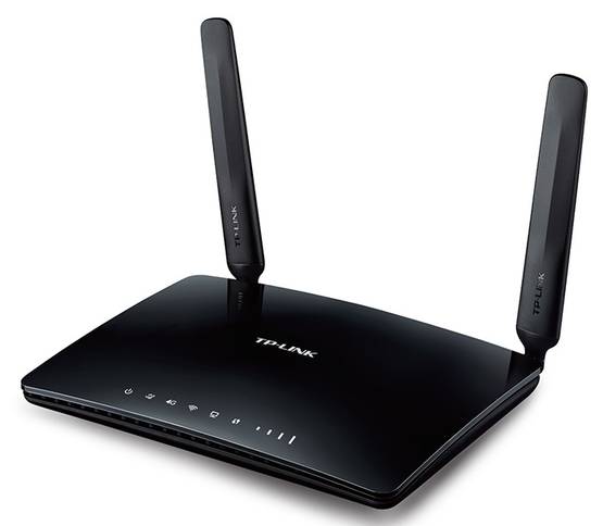 TP-LINK TL-MR6400 4G LTE WI-FI REITITIN - Modeemit ja mokkulat - 6935364086848 - 1