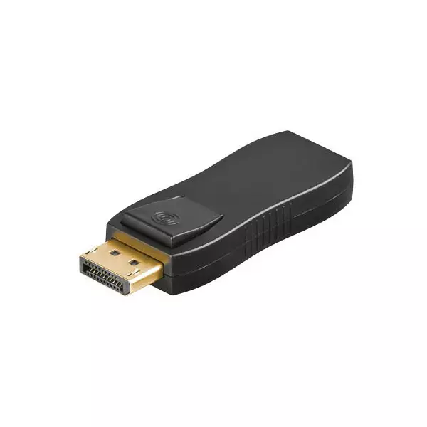 GOOBAY DISPLAYPORT - HDMI ADAPTERI - Adapterit ja jakajat - 4040849517198 - 1