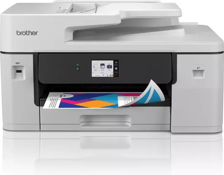 BROTHER MFC-J6760DW A3-MONITOIMITULOSTIN - Mustesuihkutulostimet - 4977766847148 - 1