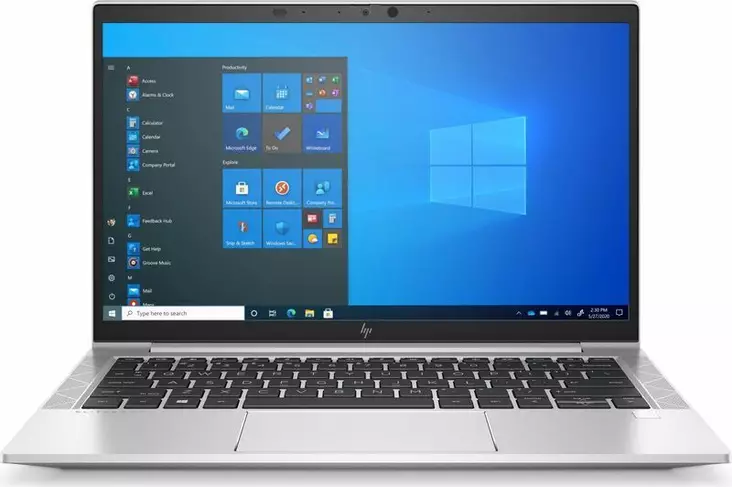 KÄYTETTY HP ELITEBOOK 830 G8 13.3" FHD - Käytetyt tietokoneet - 02072026830G8 - 1