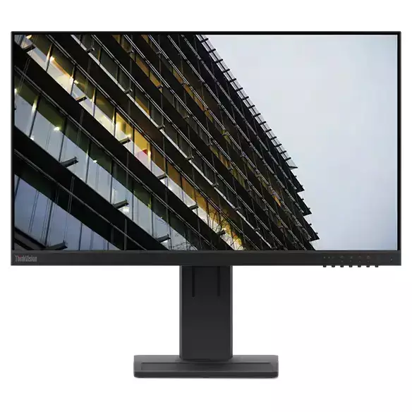 KÄYTETTY LENOVO THINKVISION E24-28 23.8" - Käytetyt näytöt - 14082025E2428 - 1