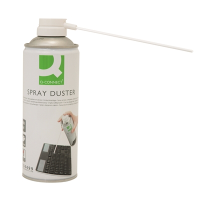 Q-CONNECT PAINEILMA 400 ML - Paineilma ja puhdistusliinat - 5705831044999 - 1