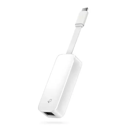 TP-LINK UE300C USB-C VERKKOADAPTERI - Verkkoadapterit - 6935364072599 - 2
