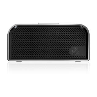 eletra water dancing speakers black