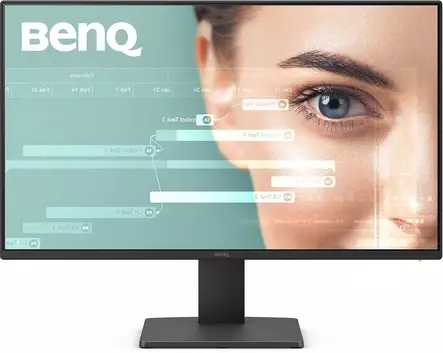 BENQ GW2491 24" FULL HD IPS NÄYTTÖ 100HZ - Tietokoneen näytöt - 4718755095849 - 1