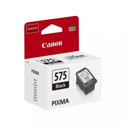 CANON PG-575 MUSTA VÄRIPATRUUNA - Canon-mustesuihkuvärit - 4549292192629 - 1